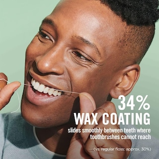 Foto 5 | Hilo Dental Reach Mint Waxed 200 M Paquete De 3 - Venta Internacional.