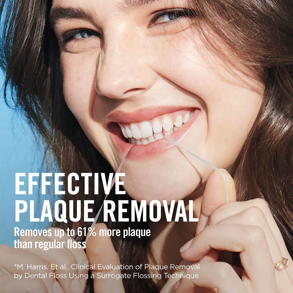 Foto 7 pulgar | Hilo Dental Reach Mint Waxed  200 M  Paquete De 3 - Venta Internacional.
