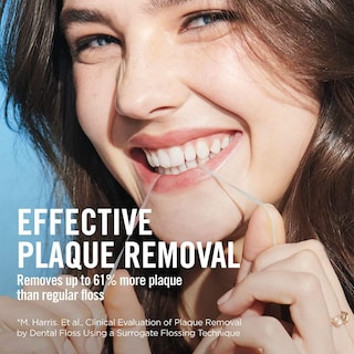 Foto 6 | Hilo Dental Reach Mint Waxed 200 M Paquete De 3 - Venta Internacional.