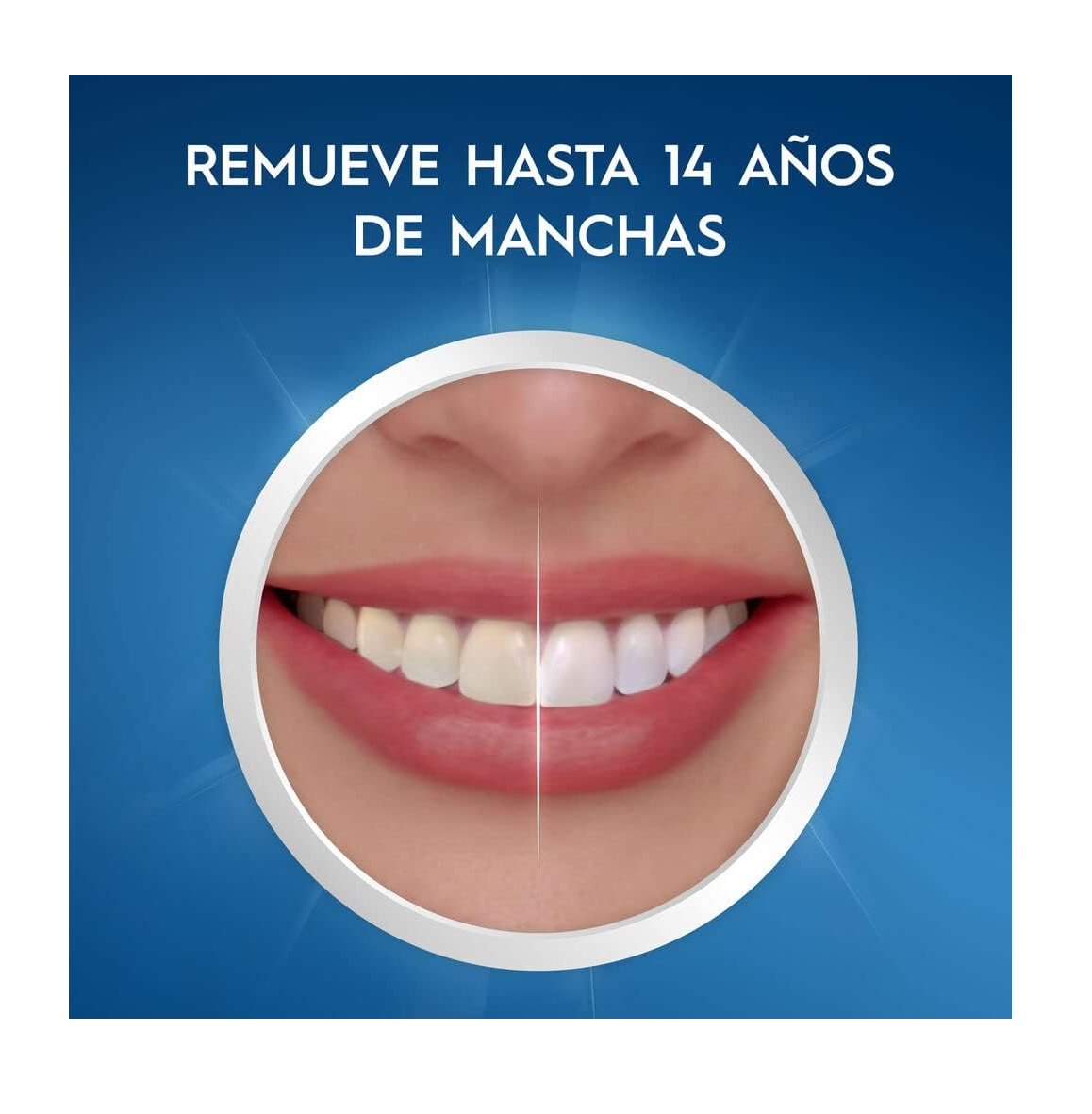 Foto 2 | Cintas Blanqueadoras Crest para Dientes