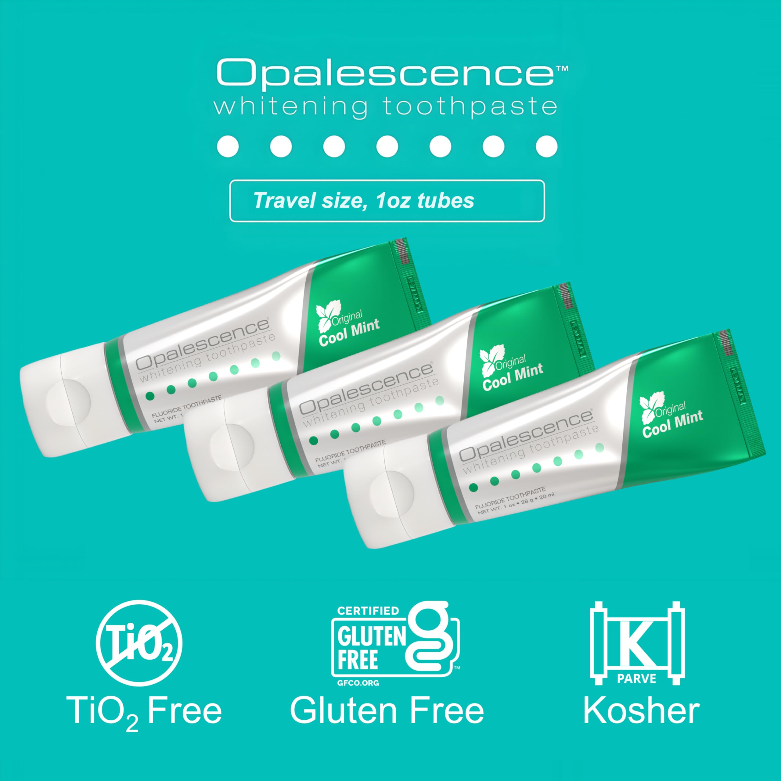 Foto 7 pulgar | Bandejas Blanqueadoras Opalescence Go 15% Con Pasta De Dientes 30 Ml - Venta Internacional.