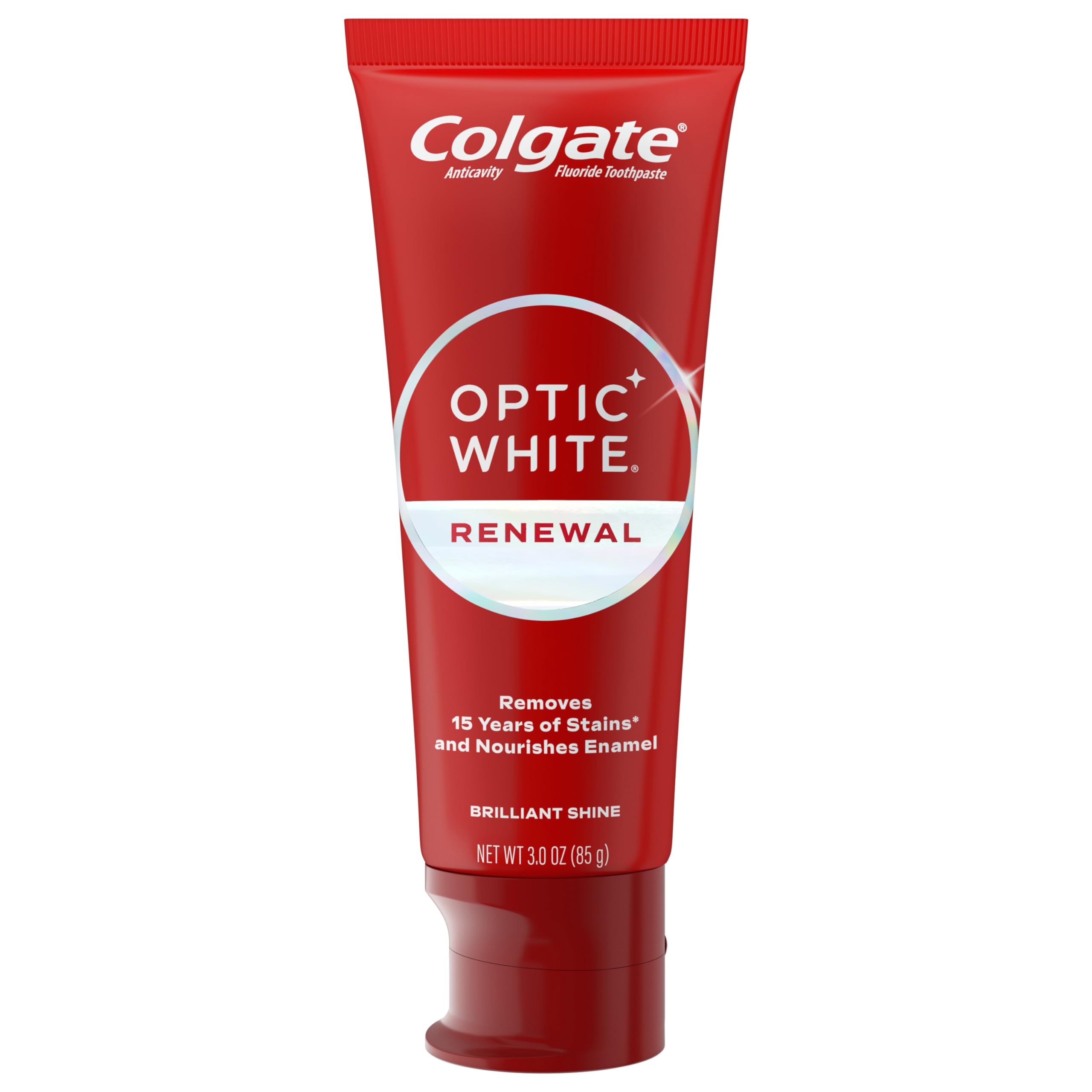 Foto 7 | Pasta De Dientes Colgate Renewal Brilliant Shine De 90 Ml Para Blanquear Los Dientes - Venta Internacional.