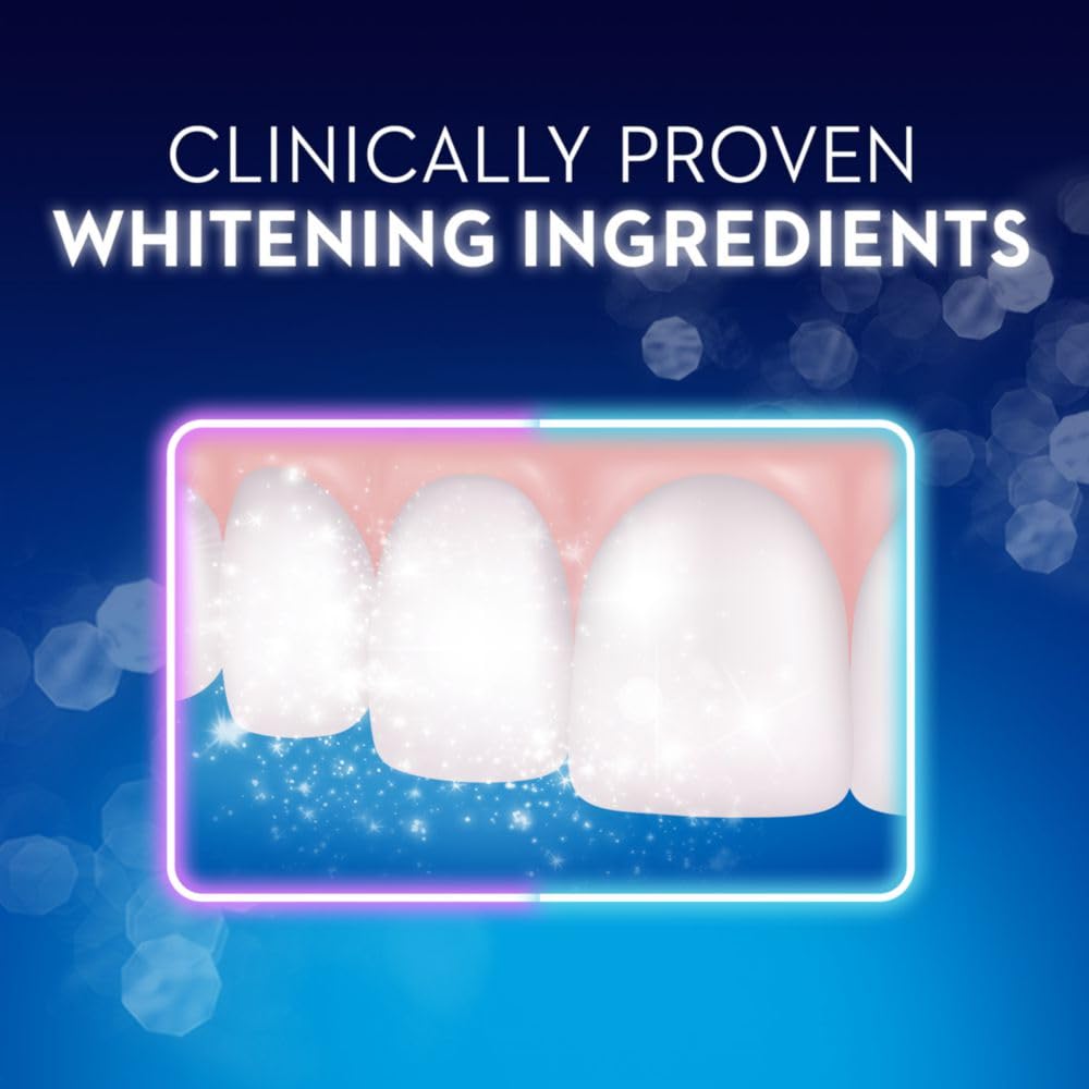 Foto 5 pulgar | Pasta De Dientes Crest 3d White Brilliance Pro Enamel, 90 Ml, Paquete De 3 - Venta Internacional.