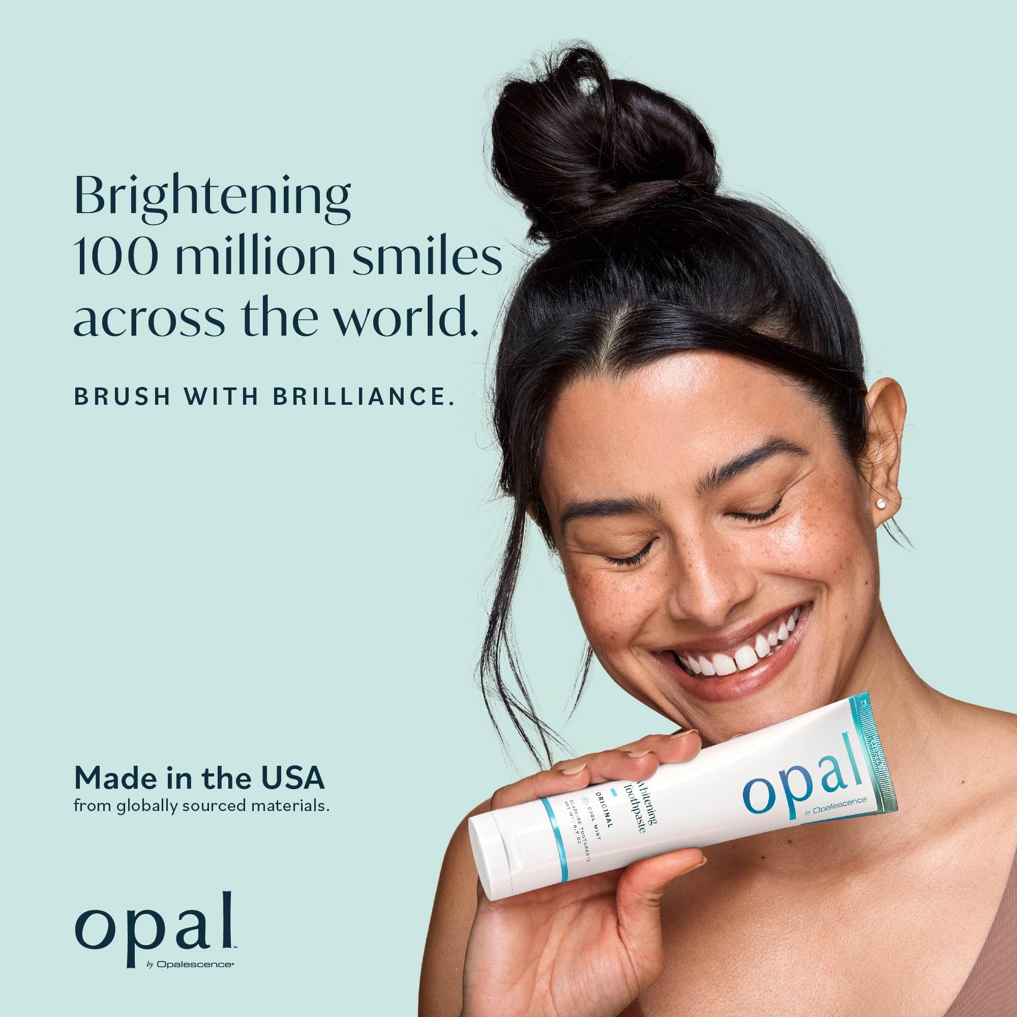 Foto 2 | Pasta De Dientes Opalescence Opal Para Blanquear Los Dientes, 4.7 Oz, Paquete De 12 - Venta Internacional.