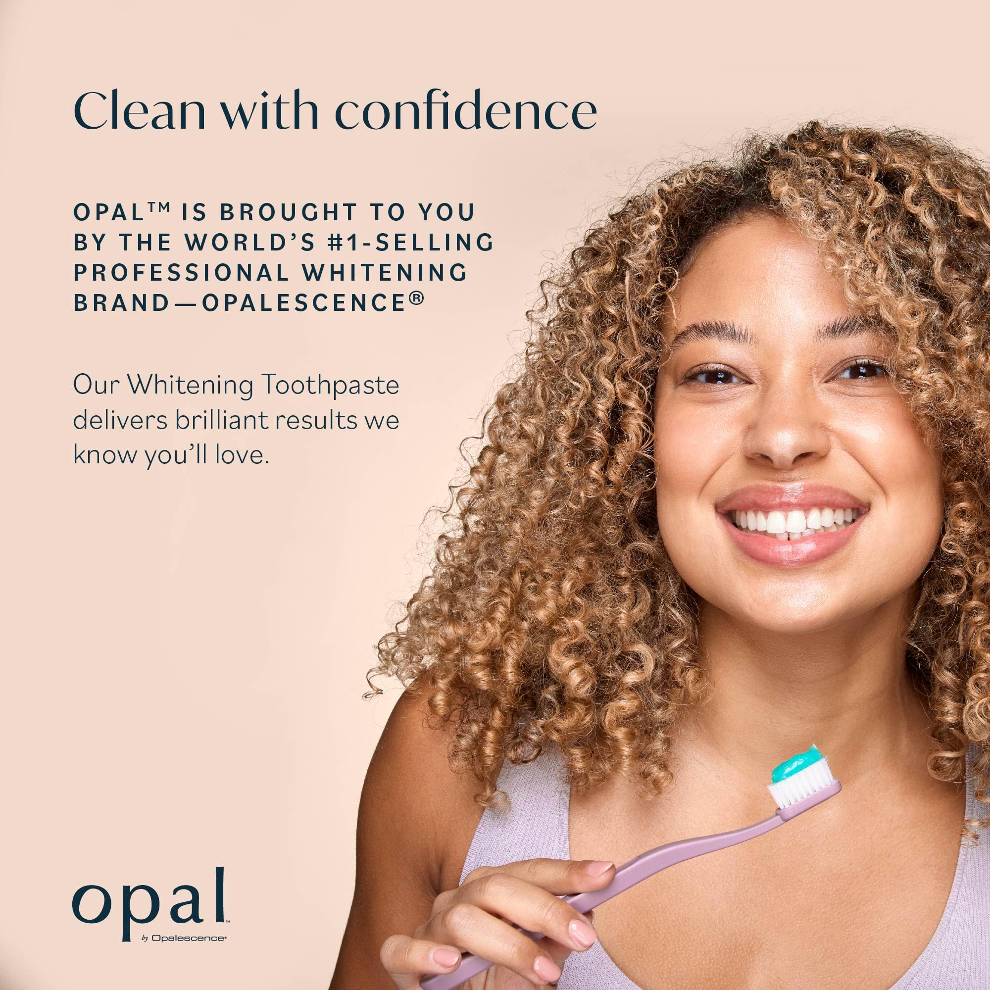 Foto 5 pulgar | Pasta De Dientes Opalescence Opal Para Blanquear Los Dientes, 4.7 Oz, Paquete De 12 - Venta Internacional.