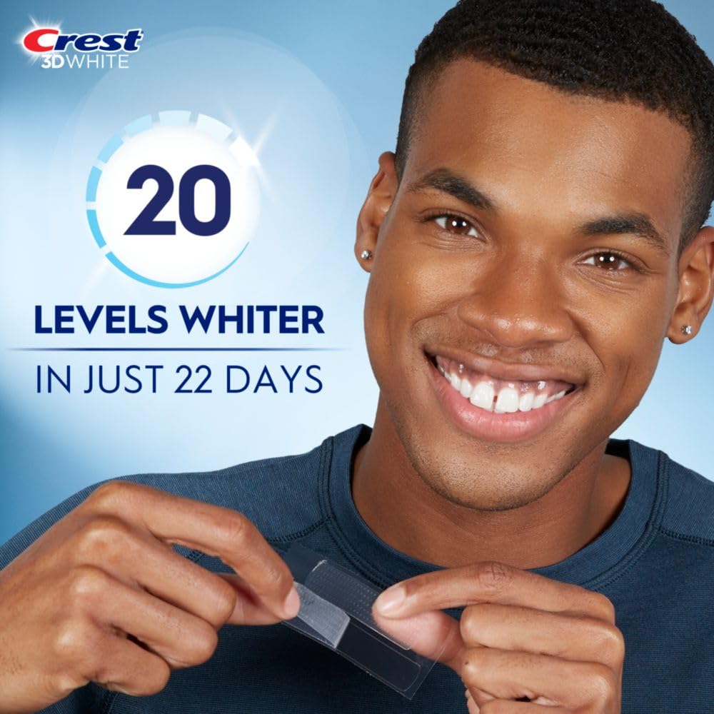Foto 4 pulgar | Kit De Blanqueamiento Dental Crest 3d Whitestrips Professional Effects - Venta Internacional.