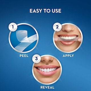 Foto 6 | Kit De Blanqueamiento Dental Crest 3d Whitestrips Professional Effects - Venta Internacional.
