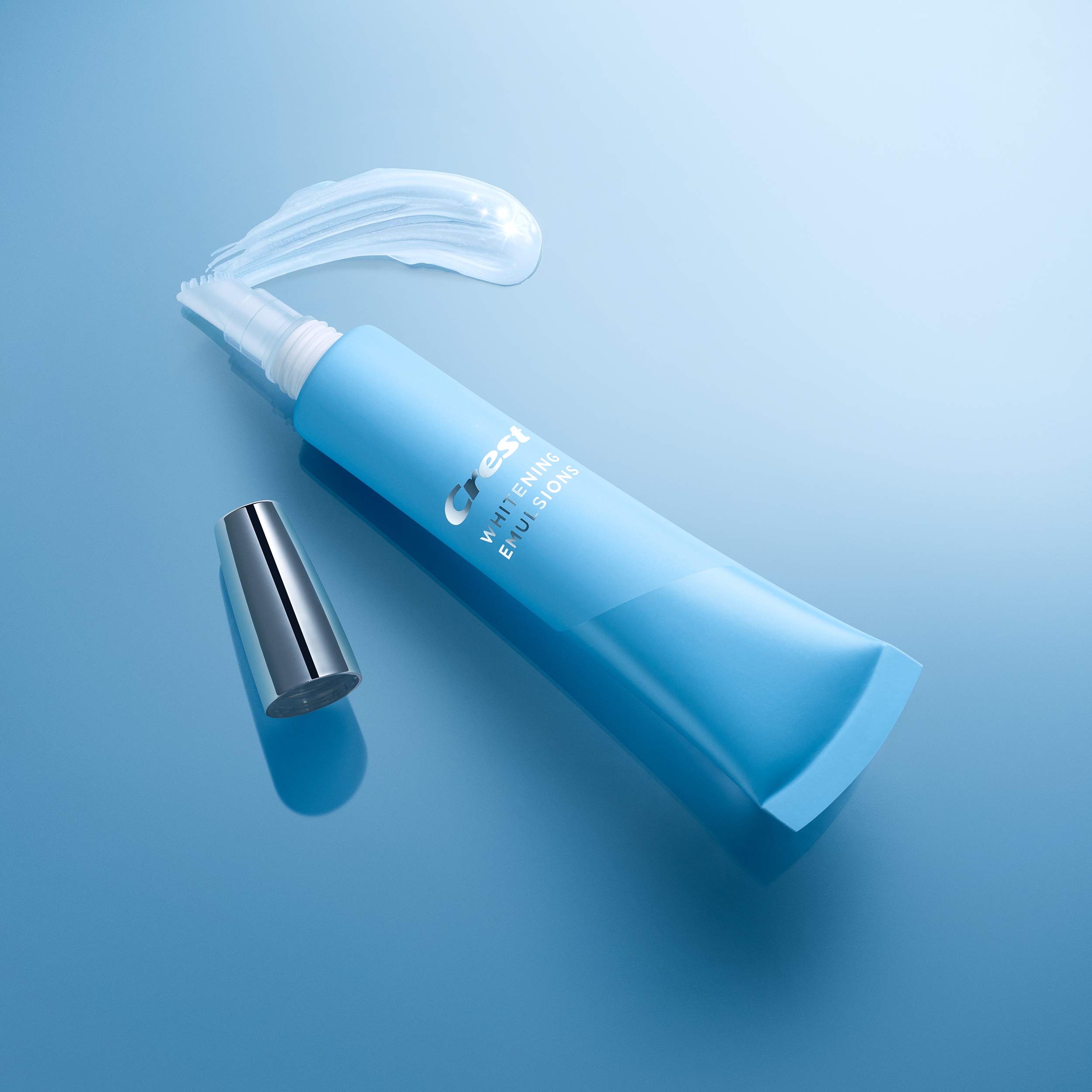 Foto 2 | Gel Blanqueador De Dientes  Emulsiones Blanqueadoras Crest  10 G - Venta Internacional.
