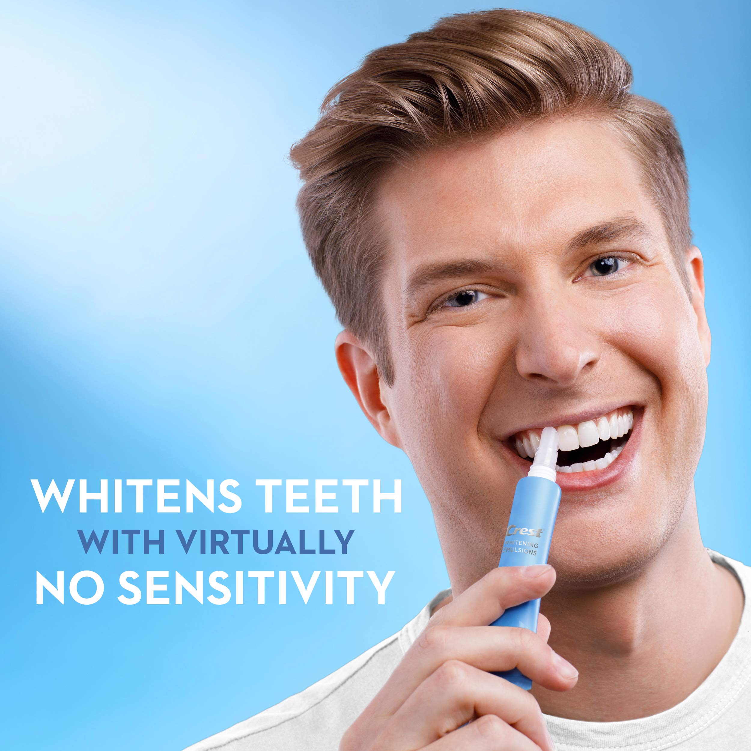 Foto 6 | Gel Blanqueador De Dientes  Emulsiones Blanqueadoras Crest  10 G - Venta Internacional.