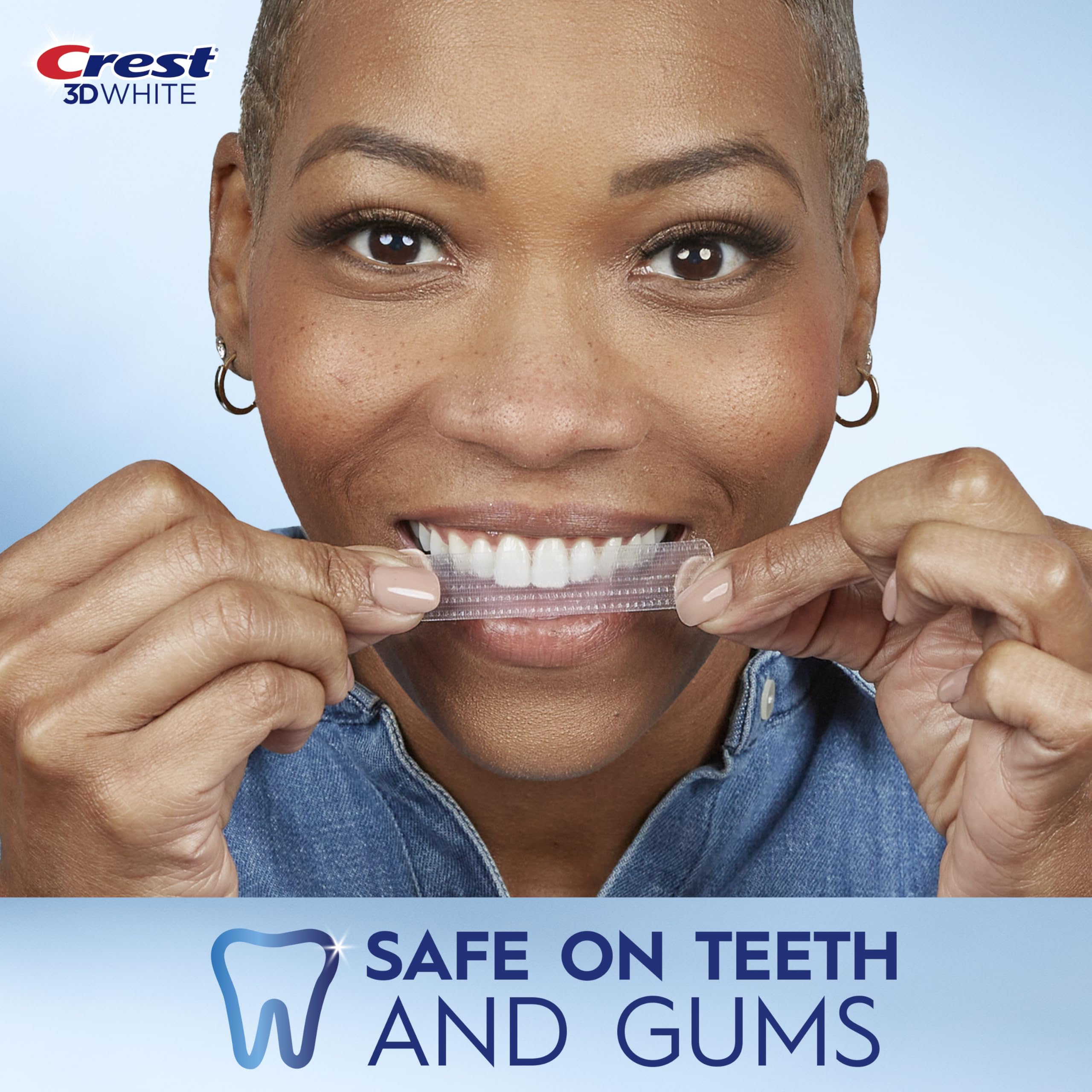 Foto 6 pulgar | Kit De Blanqueamiento Dental Crest 3d Whitestrips Age Renewal 24 Tratamientos - Venta Internacional.