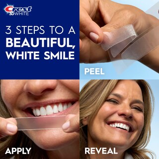 Foto 6 | Kit De Blanqueamiento Dental Crest 3d Whitestrips Age Renewal 24 Tratamientos - Venta Internacional.