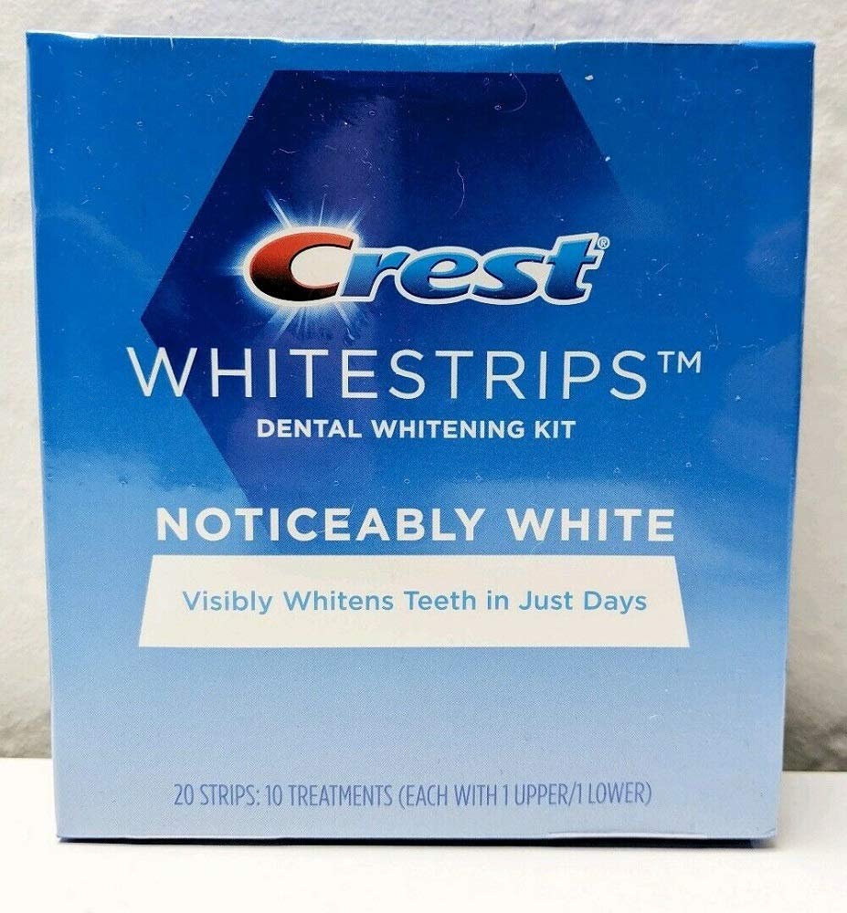 Foto 1 | Cresta Blanqueadora De Dientes: Franjas Blancas Notablemente Blancas - Venta Internacional.