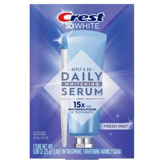 Foto 1 | Kit De Bolígrafo De Gel Blanqueador De Dientes Crest Whitening Emulsions - Venta Internacional.