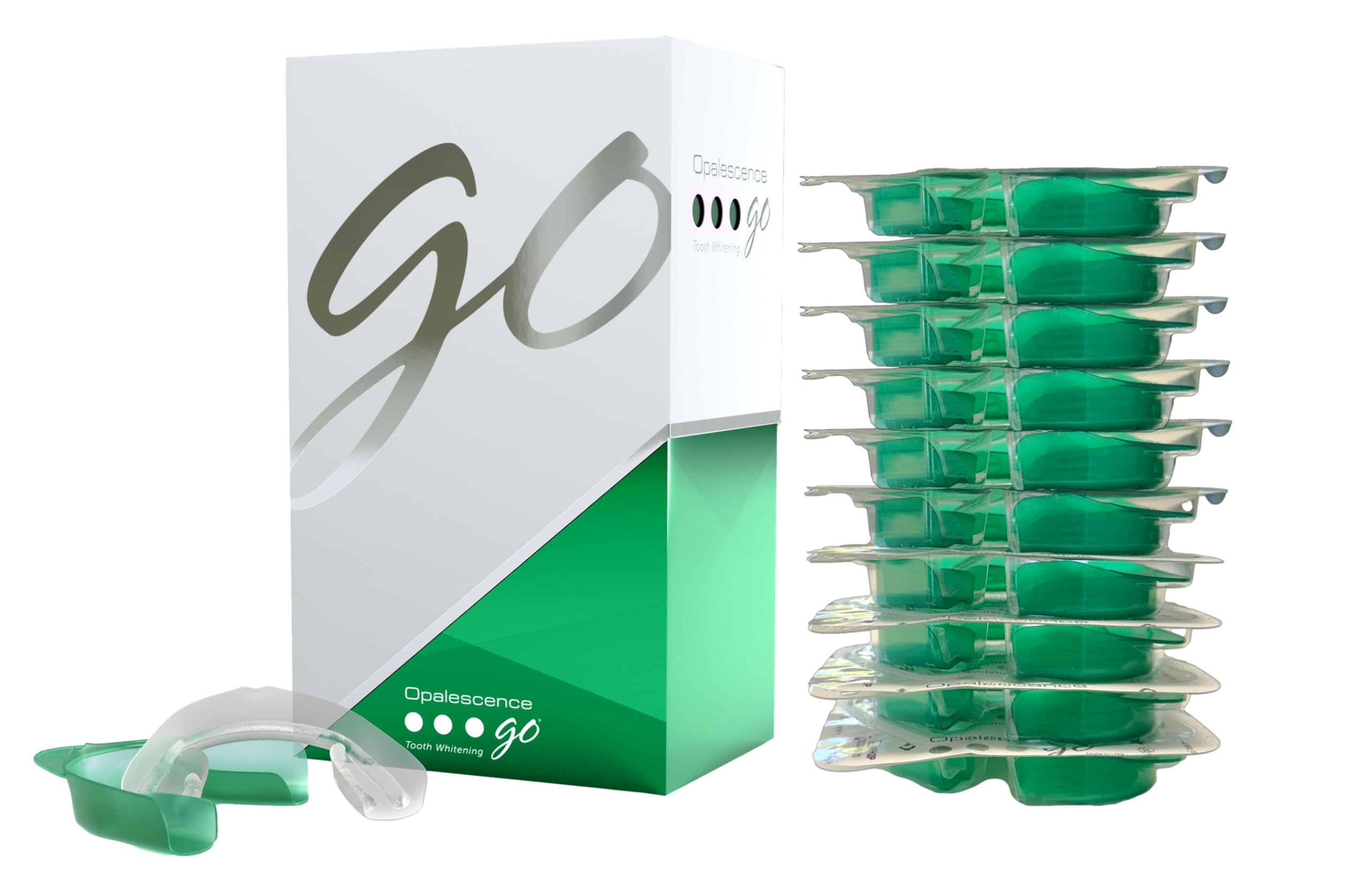 Foto 2 pulgar | Kit de Blanqueamiento Dental Opalescence Go con Peróxido de Hidrógeno- Venta Internacional
