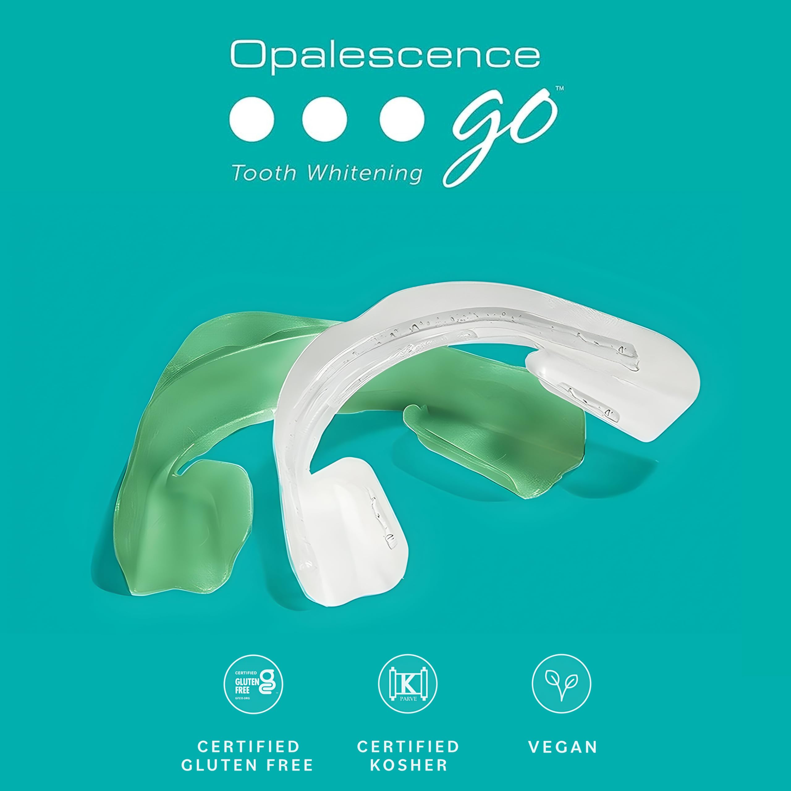 Foto 6 pulgar | Kit de Blanqueamiento Dental Opalescence Go con Peróxido de Hidrógeno- Venta Internacional