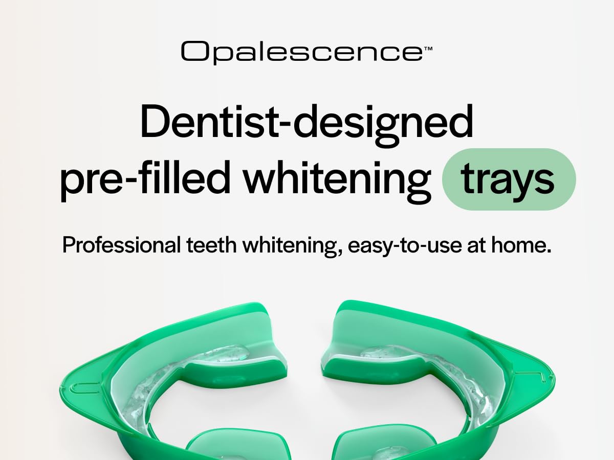 Foto 7 pulgar | Blanqueamiento Dental Opalescence Go 15% con Pasta de Dientes - Venta Internacional