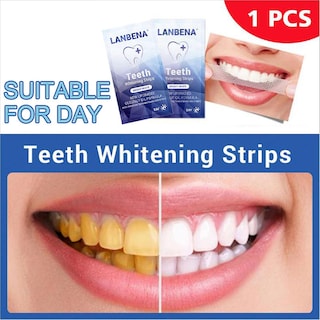 Foto 2 | Pasta De Dientes Huoguo Daily Para Eliminar Las Manchas Dentales Y Blanquear - Venta Internacional.