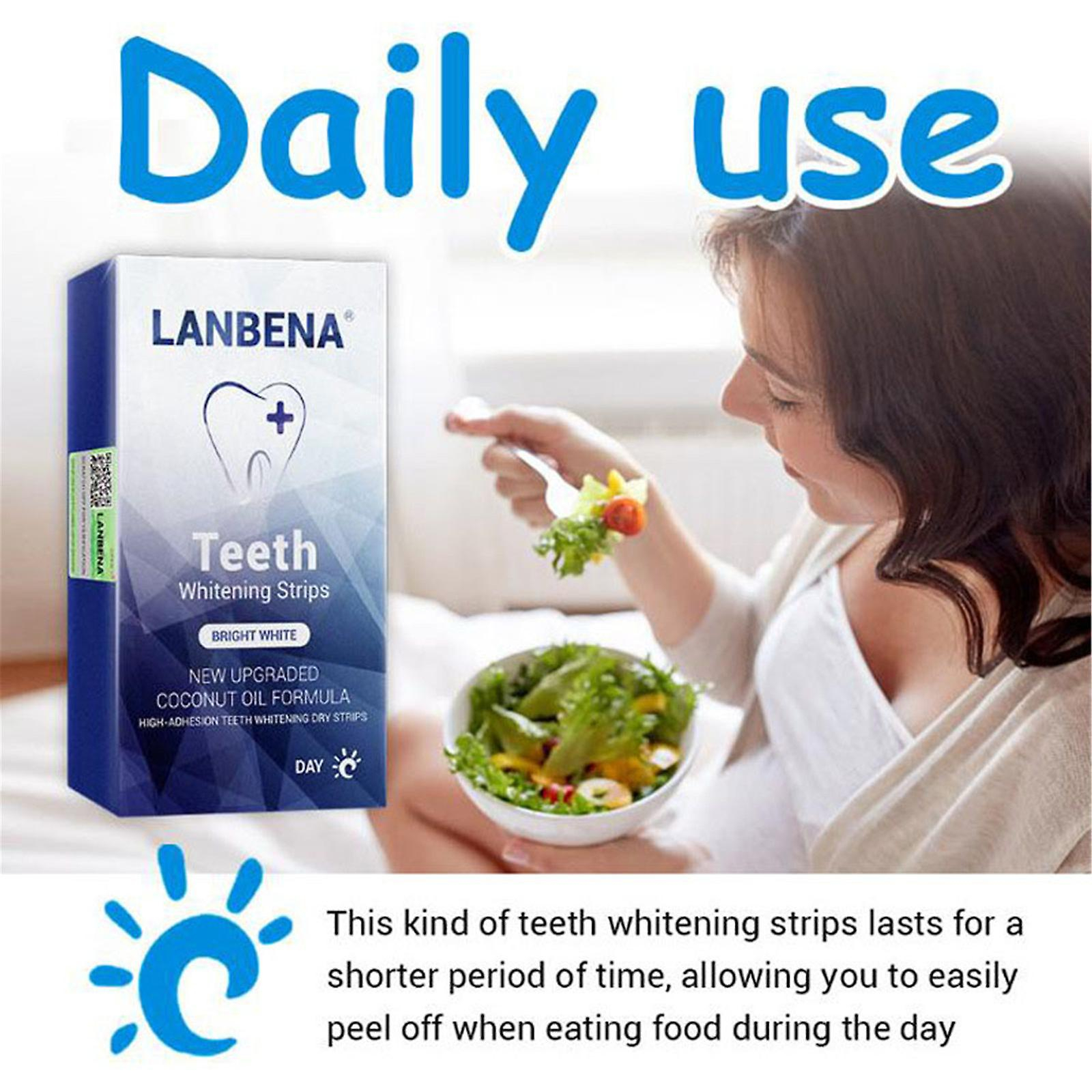 Foto 4 | Pasta De Dientes Huoguo Daily Para Eliminar Las Manchas Dentales Y Blanquear - Venta Internacional.