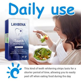 Foto 4 | Pasta De Dientes Huoguo Daily Para Eliminar Las Manchas Dentales Y Blanquear - Venta Internacional.
