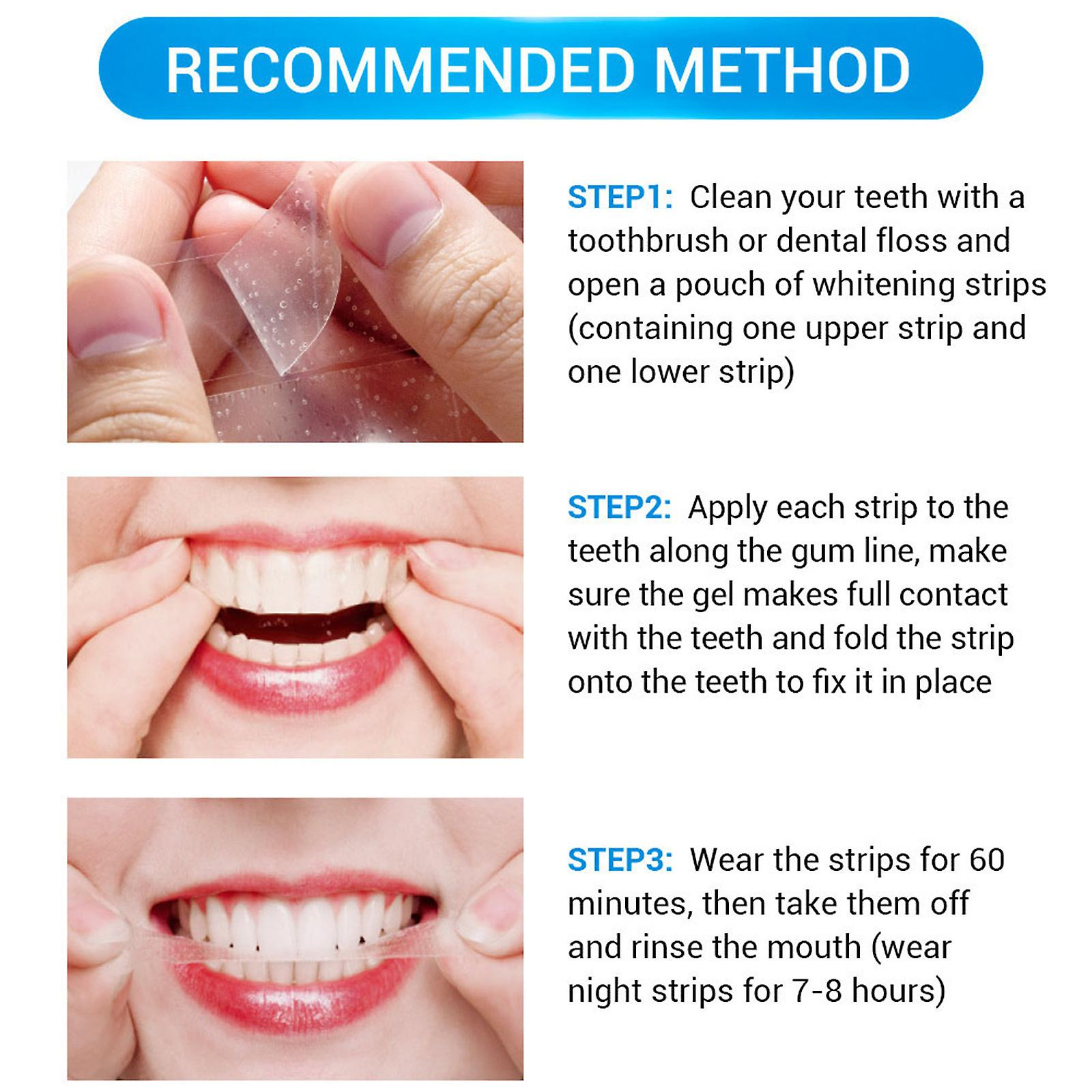 Foto 5 | Pasta De Dientes Huoguo Daily Para Eliminar Las Manchas Dentales Y Blanquear - Venta Internacional.