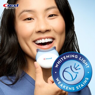 Foto 6 | Kit De Blanqueamiento Dental Crest 3d Whitestrips Professional Effects - Venta Internacional.
