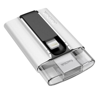Foto 3 | Memoria Flash USB Sandisk Ixpand 16B 2.0 Otg Lightning