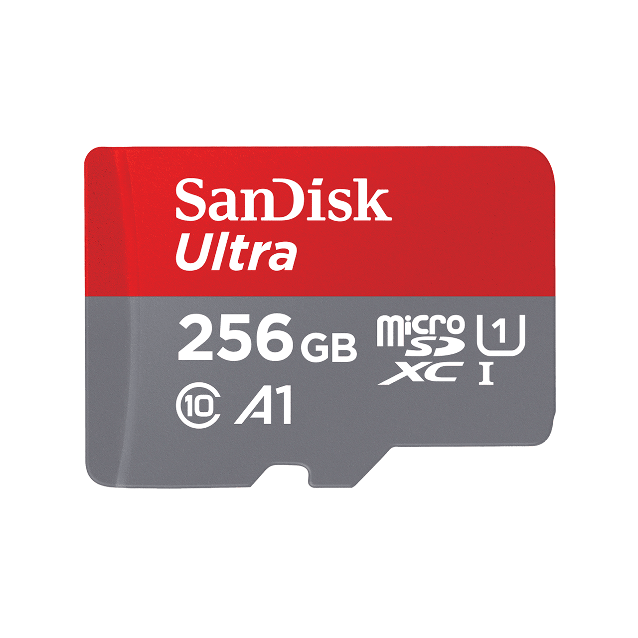 Tarjeta Micro Sd Sandisk de 256 Gb