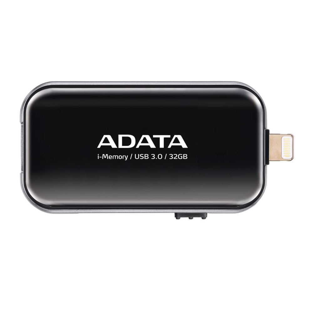 Foto 2 pulgar | Memoria Flash Adata USB 32GB Aue710 3.0 Otg Apple Lightning