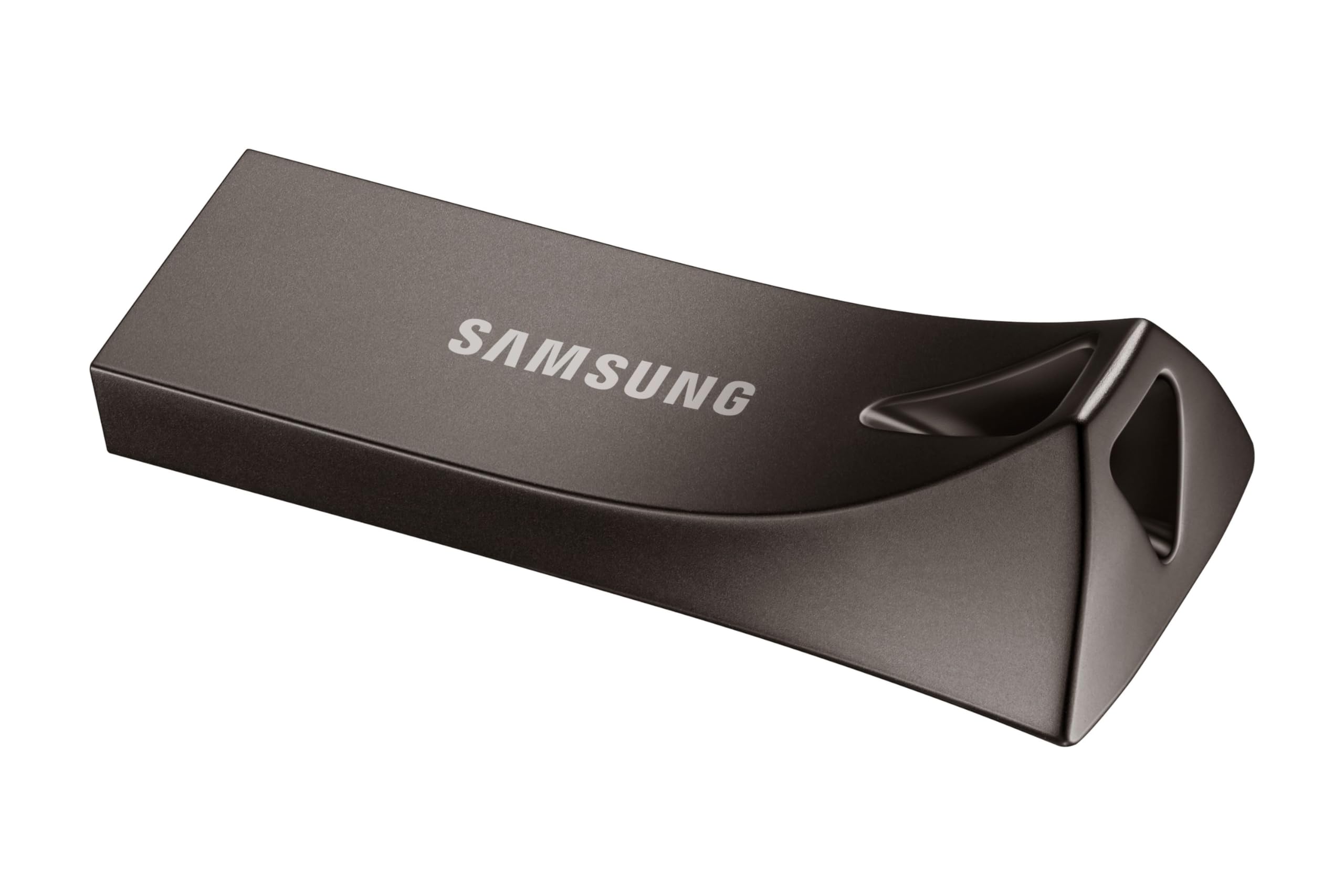 Foto 3 pulgar | Unidad Flash Samsung Bar Plus Usb 3.2 512gb Tipo-a Titan Grey - Venta Internacional