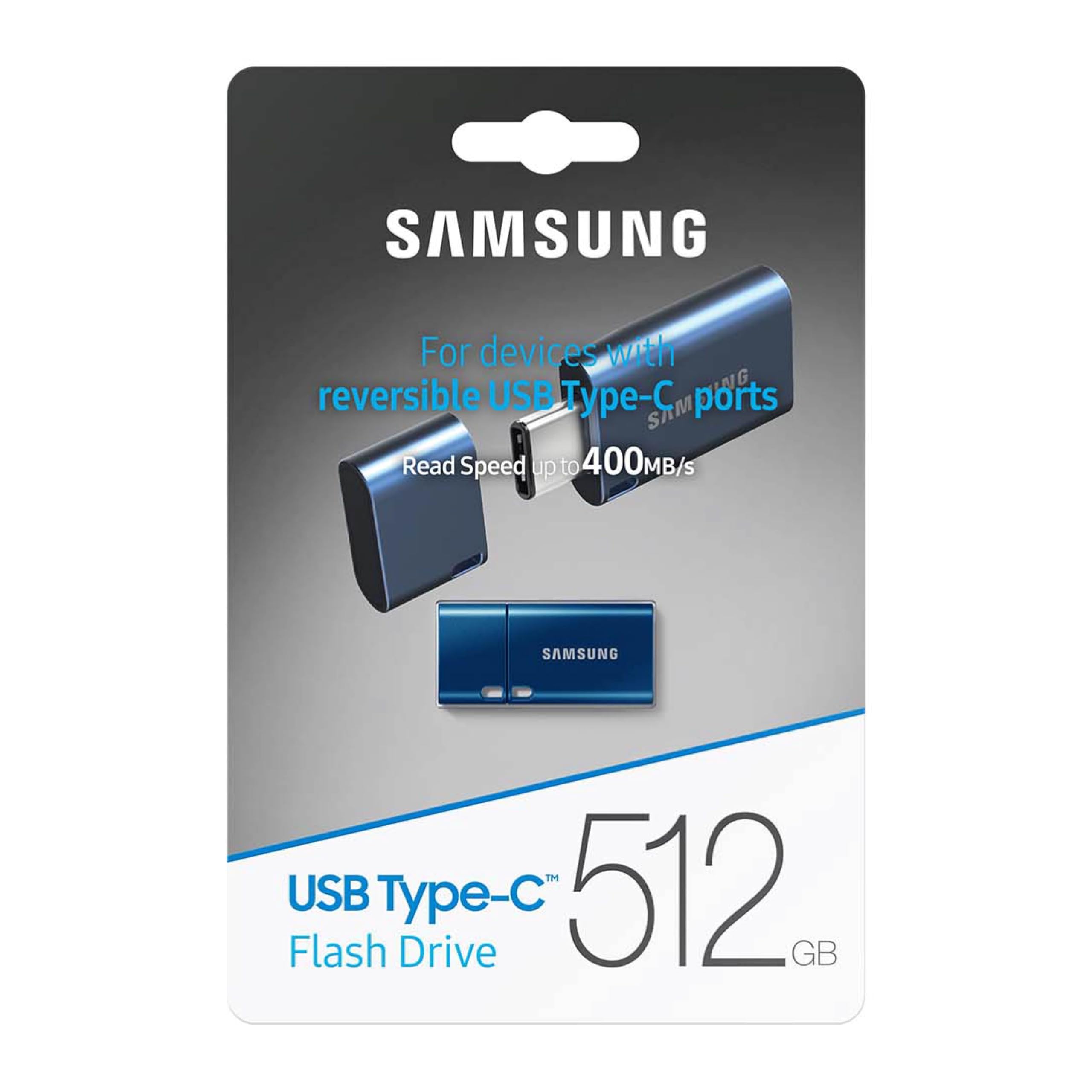 Foto 4 pulgar | Unidad Flash Usb Samsung Type-c™ De 512 Gb con Velocidad de Lectura de 400 Mb/s - Venta Internacional