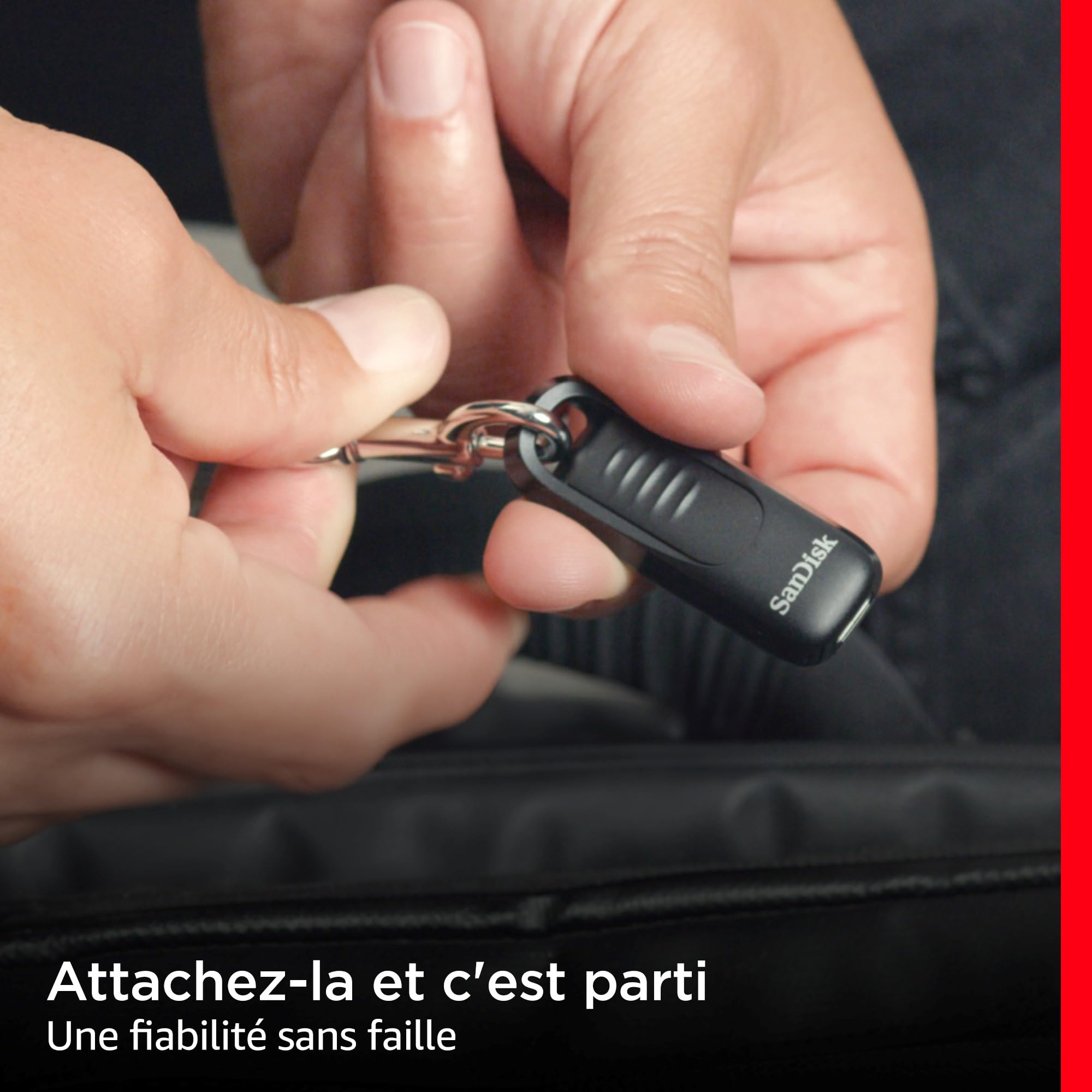 Foto 6 pulgar | Usb Sandisk Ultra Slider 256 Gb Usb Type-c 3.2 - Venta Internacional