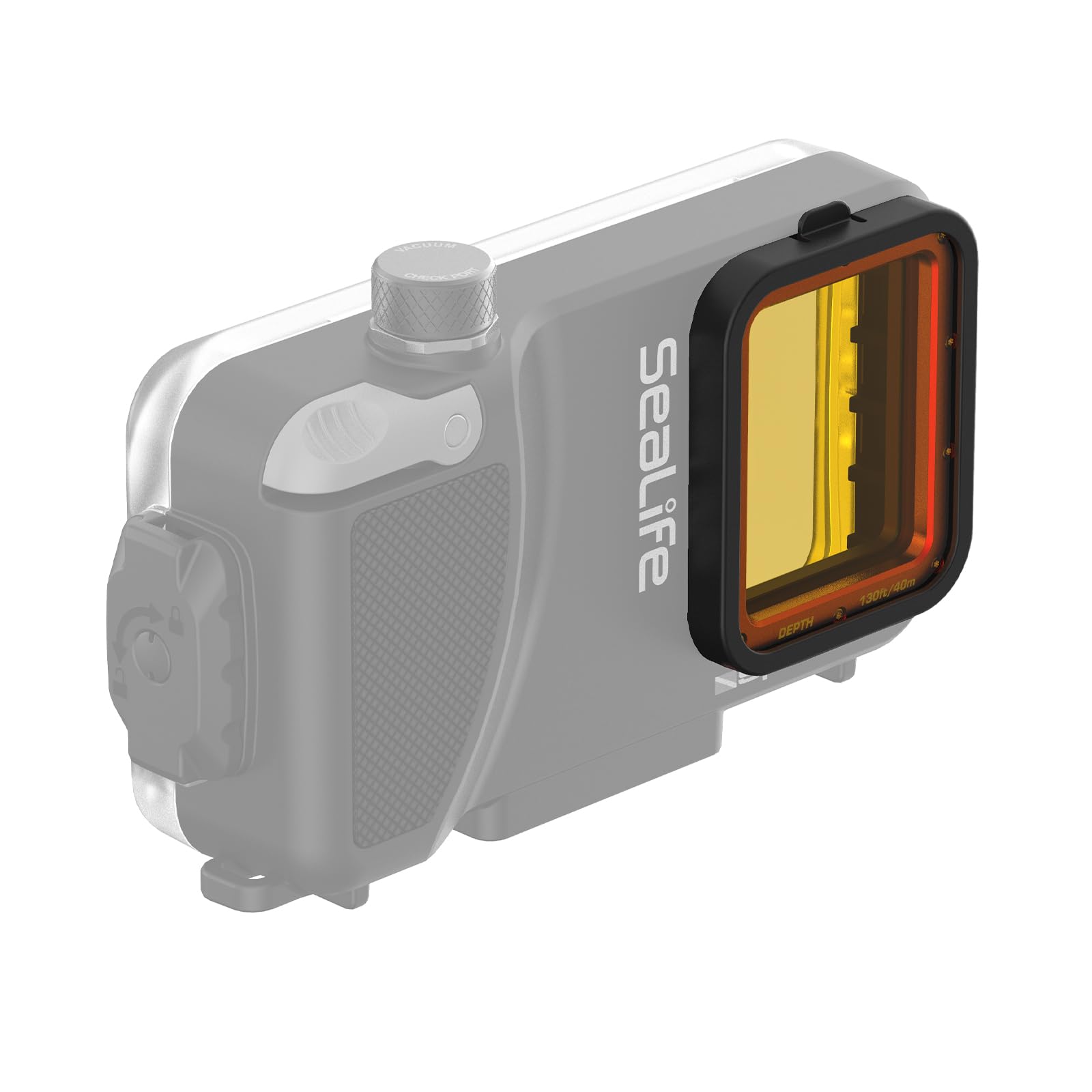 Foto 4 | Filtro De Corrección De Color Sealife Para Carcasa Sportdiver - Venta Internacional.