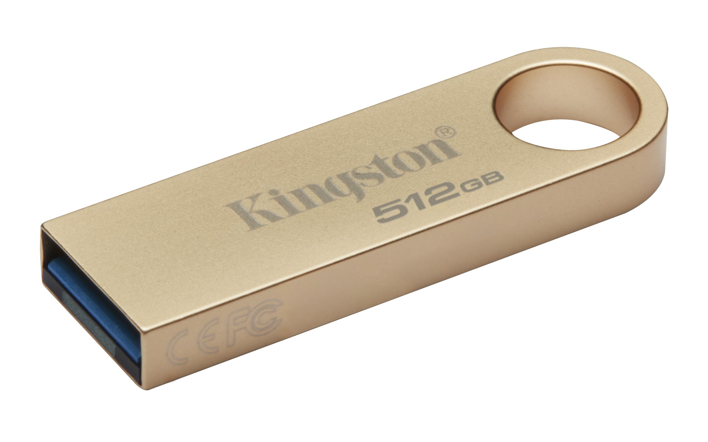 Foto 3 pulgar | Unidad Flash Usb Kingston Datatraveler Se9 512 Gb Usb 3.2 - Venta Internacional.