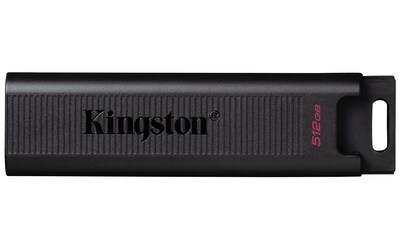 Foto 2 | Unidad Flash Usb-c Kingston Datatraveler Max De 512 Gb, Color Negro - Venta Internacional.
