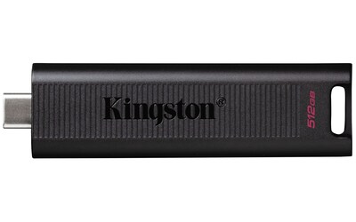 Foto 3 | Unidad Flash Usb-c Kingston Datatraveler Max De 512 Gb, Color Negro - Venta Internacional.