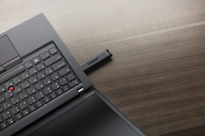 Foto 5 | Unidad Flash Usb-c Kingston Datatraveler Max De 512 Gb, Color Negro - Venta Internacional.