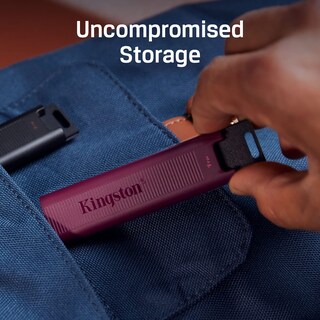 Foto 4 | Unidad Flash Usb Kingston Datatraveler Max 512 Gb Usb 3.2 - Venta Internacional.