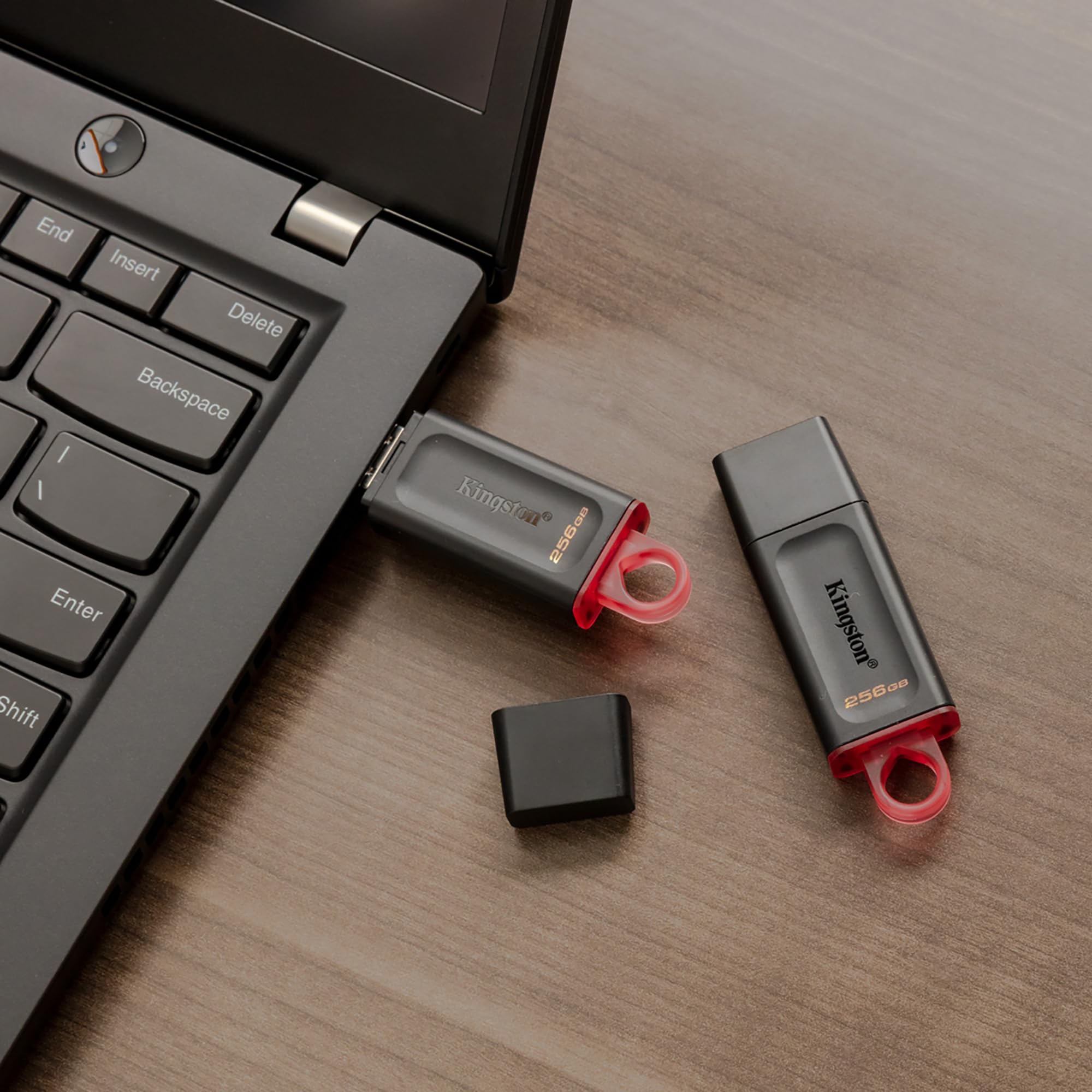 Foto 7 | Unidad Flash Usb Kingston Datatraveler Exodia 256 Gb Usb 3.2 - Venta Internacional.