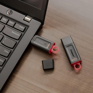 Foto 7 | Unidad Flash Usb Kingston Datatraveler Exodia 256 Gb Usb 3.2 - Venta Internacional.