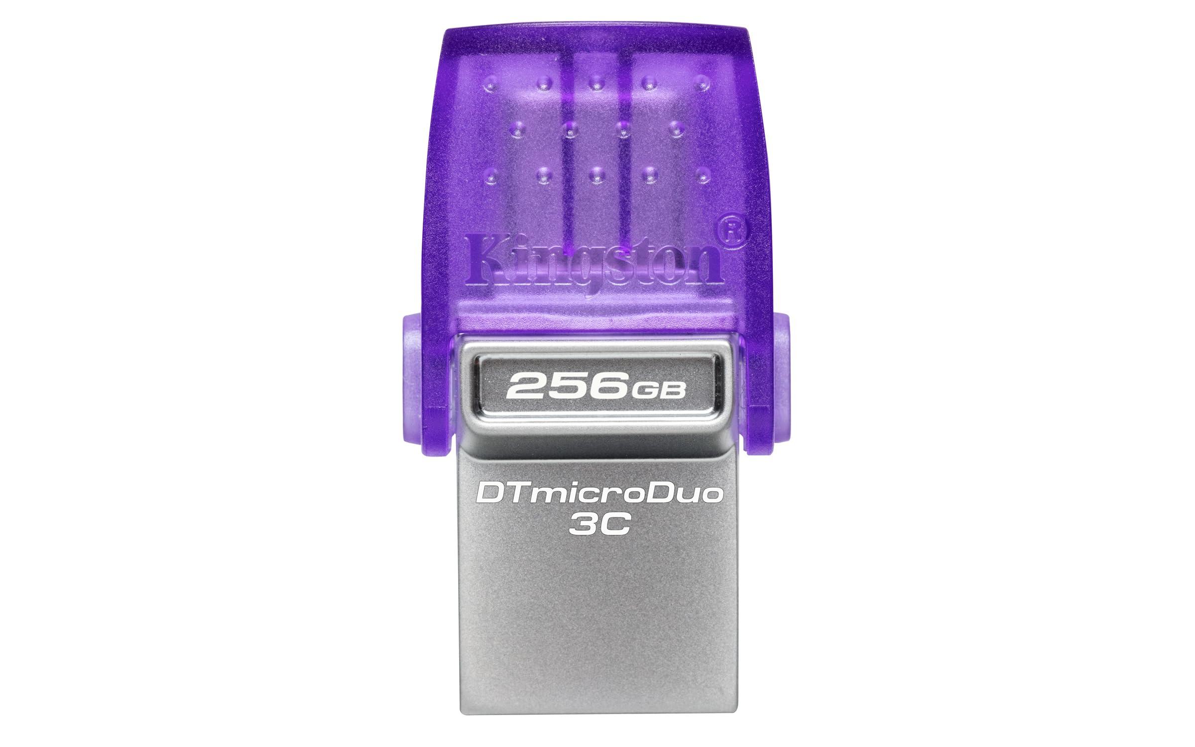 Foto 4 pulgar | Unidad Flash Kingston Datatraveler Microduo 3c 256 Gb Usb-c Y Usb-a - Venta Internacional.