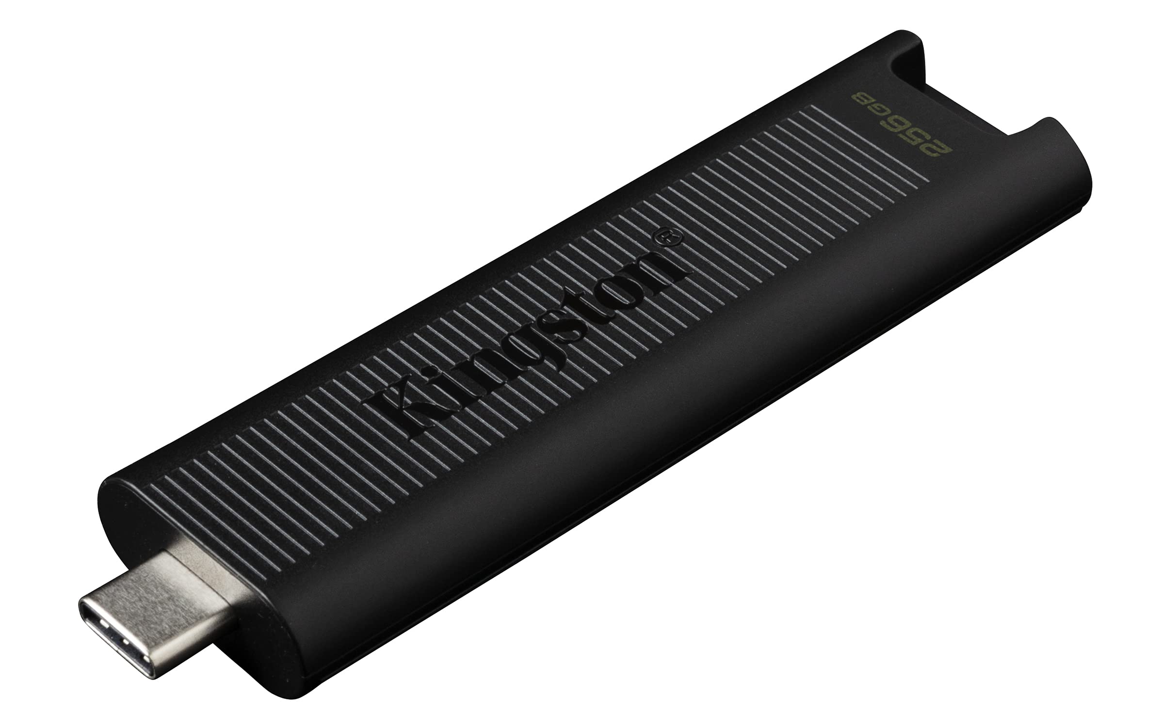 Foto 2 pulgar | Unidad Flash Usb-c Kingston Datatraveler Max 256 Gb Negra - Venta Internacional.