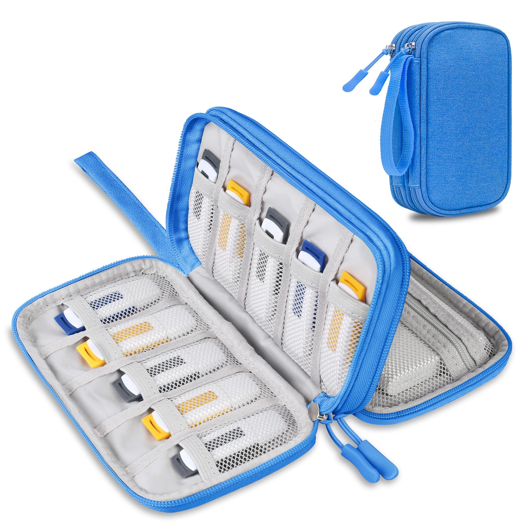 Funda De Almacenamiento Lacdo Para Unidad Flash Usb Sandisk Y Samsung - Venta Internacional.