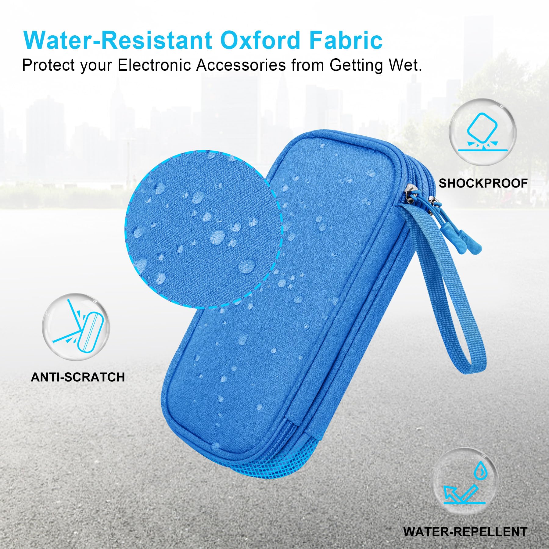 Foto 4 pulgar | Funda De Almacenamiento Lacdo Para Unidad Flash Usb Sandisk Y Samsung - Venta Internacional.