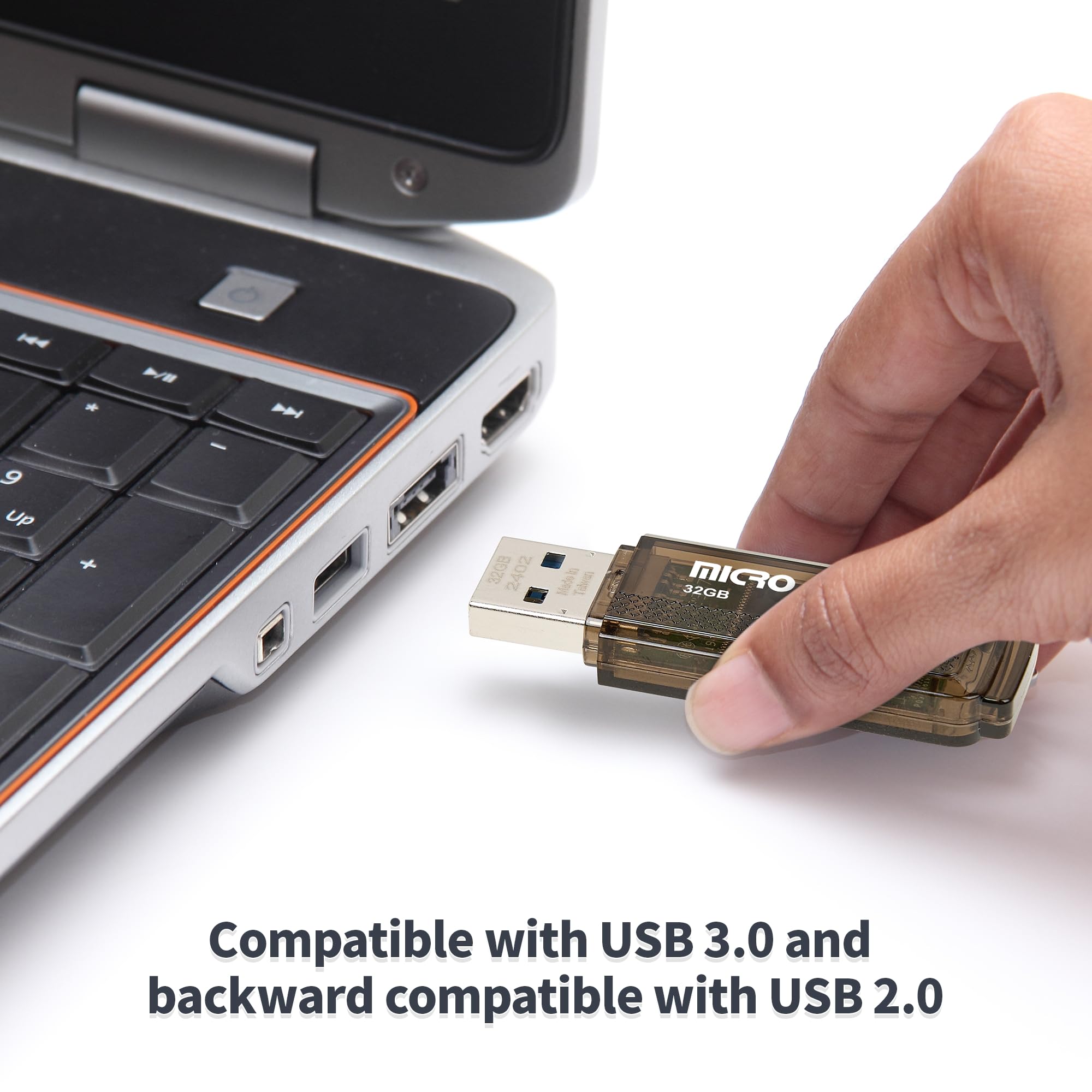 Foto 5 pulgar | Unidad Flash Usb Inland Micro Center 32 Gb Usb 3.0/3.1 Gen1 - Venta Internacional.