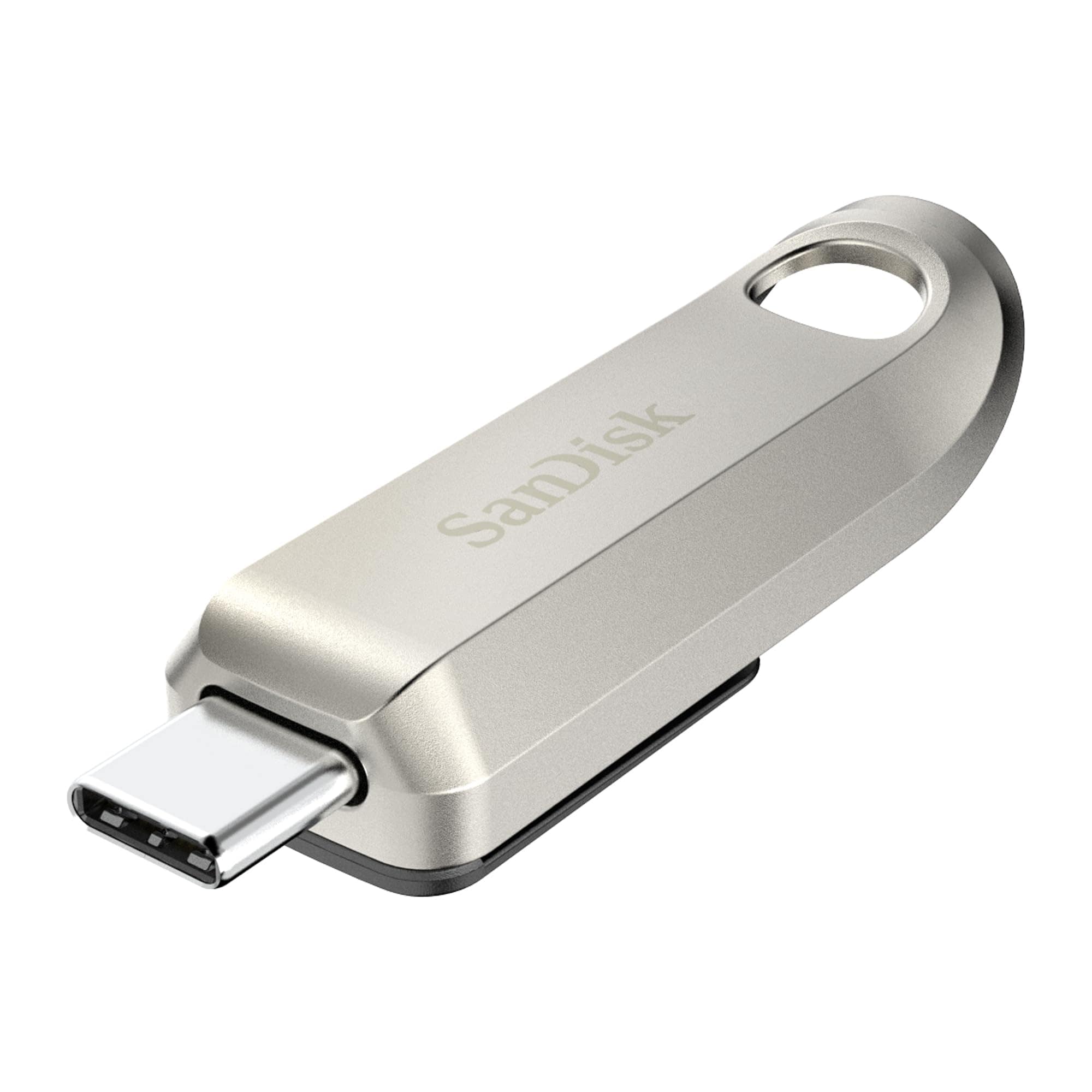 Unidad Flash Usb Sandisk Ultra Luxe 64gb Usb Type-c 3.2 - Venta Internacional.