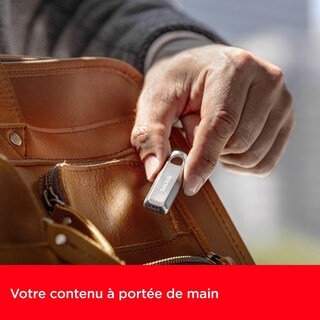 Foto 3 | Unidad Flash Usb Sandisk Ultra Luxe 64gb Usb Type-c 3.2 - Venta Internacional.