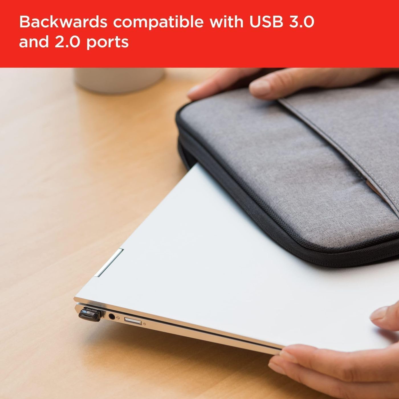Foto 6 pulgar | Unidad Flash Sandisk Ultra Fit De 64 Gb Usb 3.2 Gen 1, Paquete De 5 - Venta Internacional.