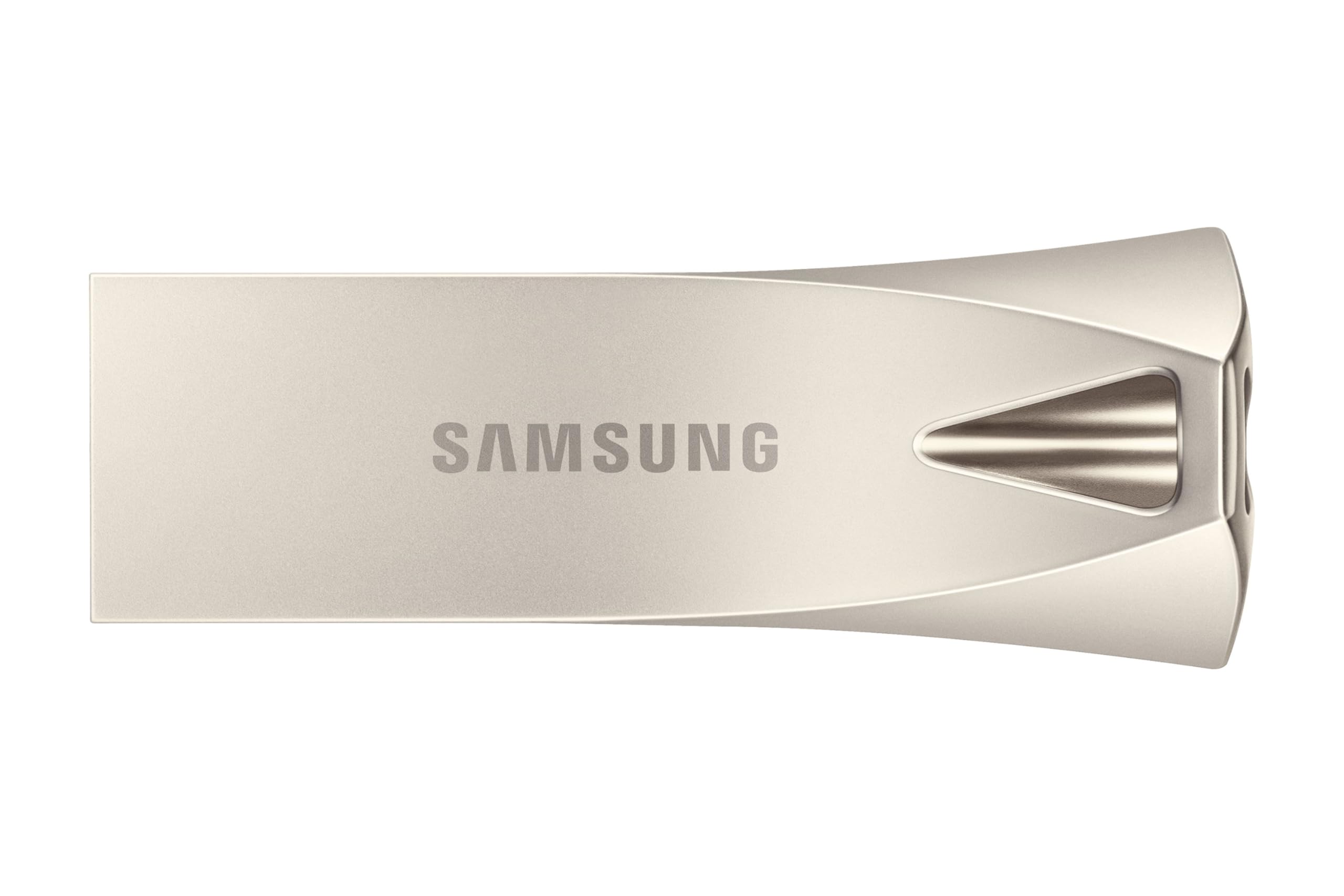 Foto 2 pulgar | Unidad Flash Samsung Bar Plus Usb 3.2 512gb Champagne Silver - Venta Internacional.