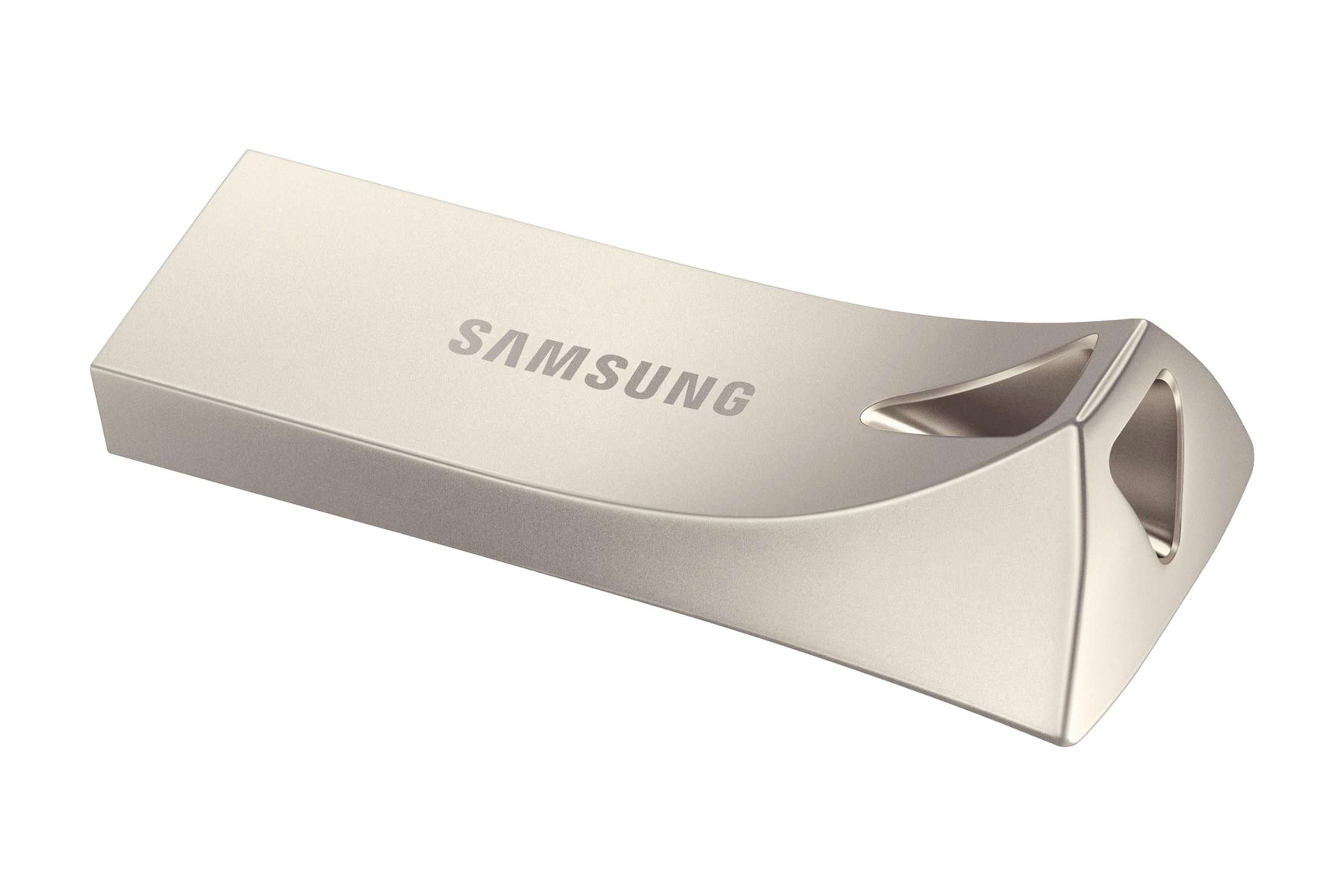 Foto 3 pulgar | Unidad Flash Samsung Bar Plus Usb 3.2 512gb Champagne Silver - Venta Internacional.