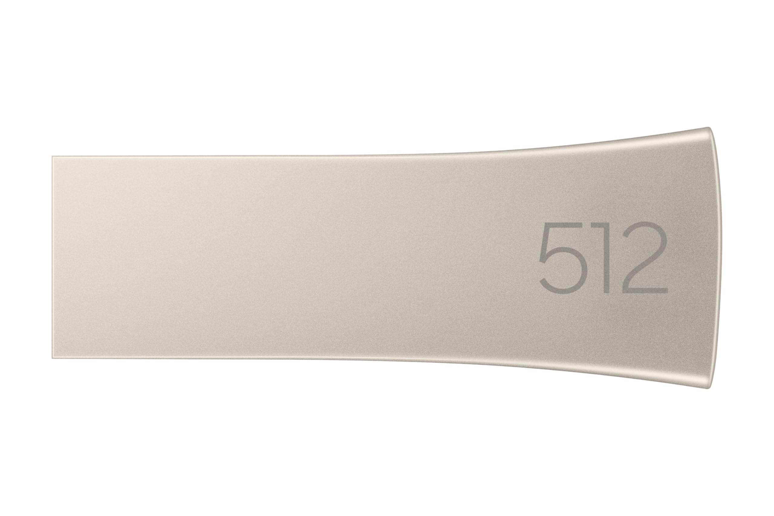 Foto 4 pulgar | Unidad Flash Samsung Bar Plus Usb 3.2 512gb Champagne Silver - Venta Internacional.